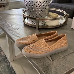 Free people flat shoes